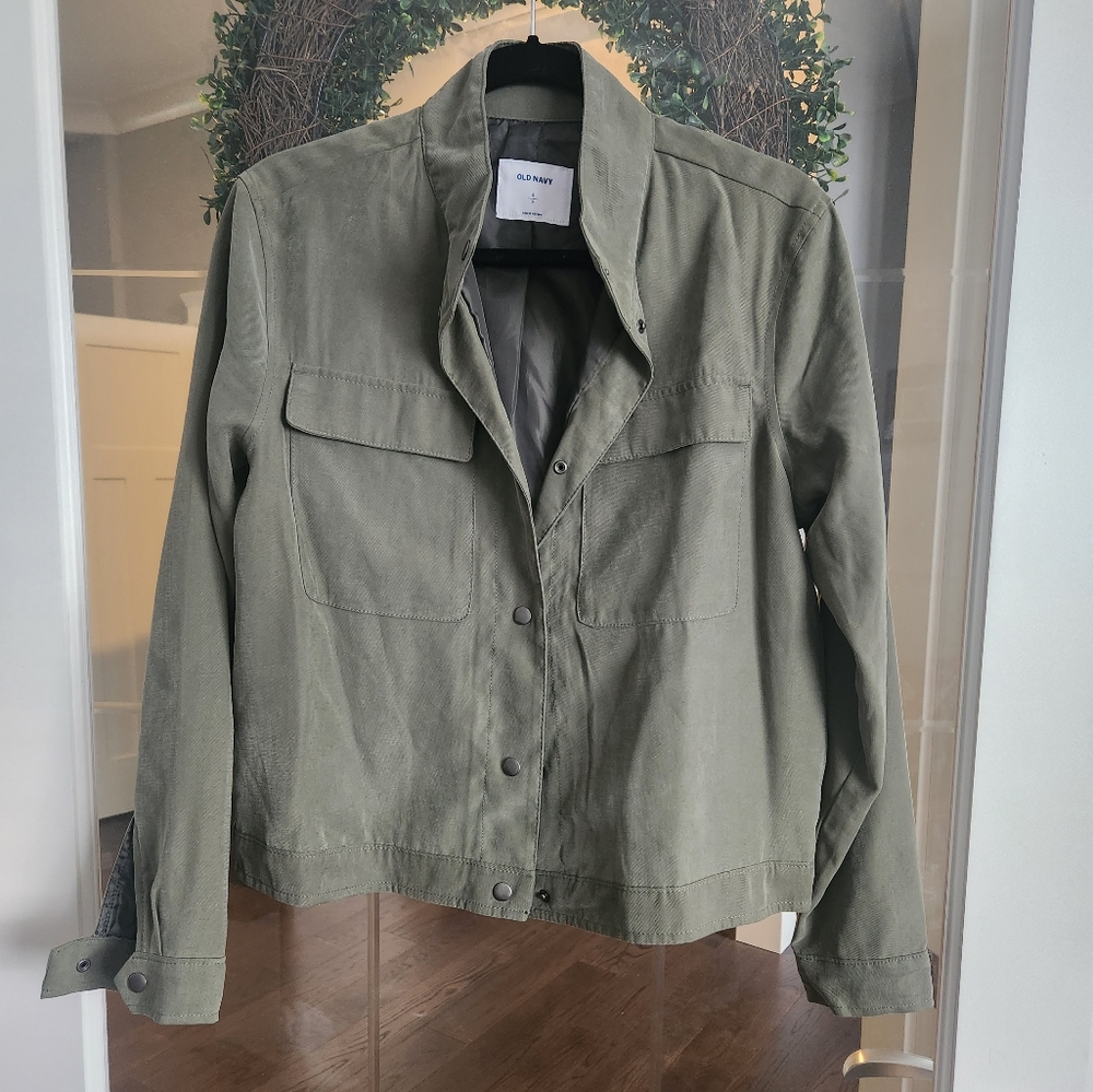 Old Navy jacket